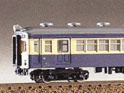国鉄 クハ68形制御車(半流)(未塗装キット) [155]