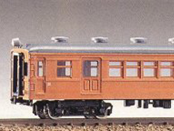 国鉄 クハ55形制御車(未塗装キット) [151]