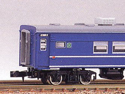 国鉄 スロ81(スロフ81)形(未塗装キット) [149]
