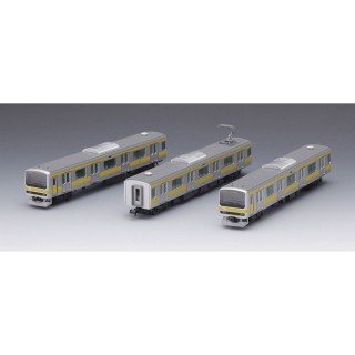 JR E231-0系通勤電車(総武線) 基本セット [92343]]
