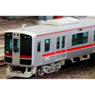 阪神9000系 新造時 4両編成トータルセット(塗装済キット) [1122T]]