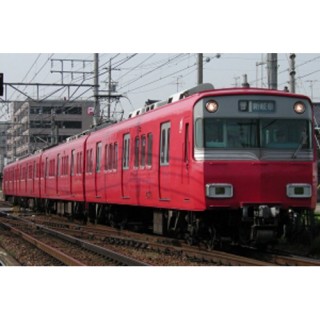 名鉄6500系 1～3次車 グレードア 4両編成トータルセット(塗装済キット) [1120T]]