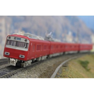 名鉄6500系 1～3次車 4両編成基本セット(塗装済キット) [1111S]]