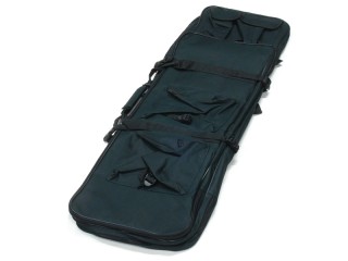 UFC ダブルガンケース(100cm) BK [GC-04-BK]