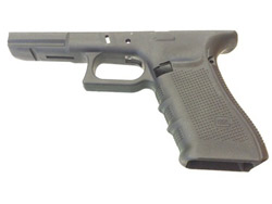 ＧＬＯＣＫ１７/１８Ｃ対応 Ｇｅｎ４リアル刻印フレーム（BK） [NEB-12BK]