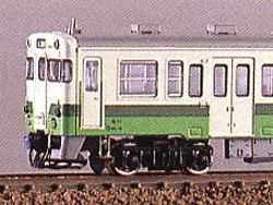 国鉄キハ23形 東北色 2両編成トータルセット(塗装済キット) [1019T]