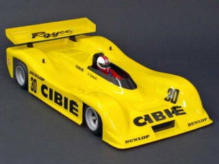 1/10 GCボディ ロイス RM-1 [TRG3100#]