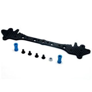 カーボンクロスブレース(タミヤ RM-01用) [SRM-14]]