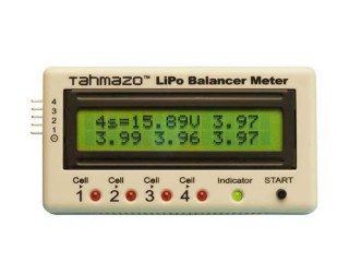 バランサー付リポメーター [48606]