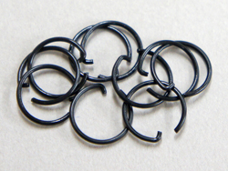 フロントドライブシャフトクリップ 10pcs(MTC1) [A2216]