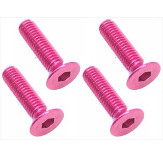 ジュラルミンヘックスビス皿３×１２ｍｍ（４ｐｃｓ） [SAR-312PK]]