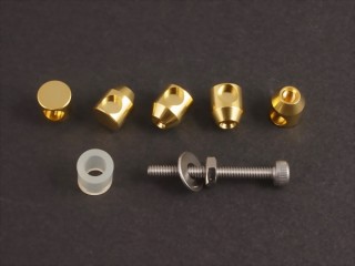 パワーターミナル・ケーブル側 H 5個入り [QT-11103-5H]