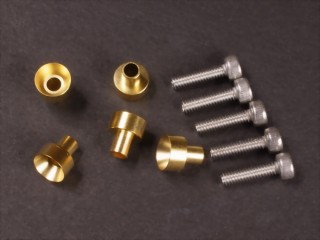 パワーターミナル・デバイス側 S 5個入り [QT-111002-5S]