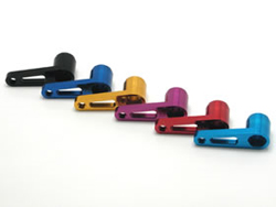 ストロングサーボアーム(KO,SANWA用)(レッド) [SGE-37R]