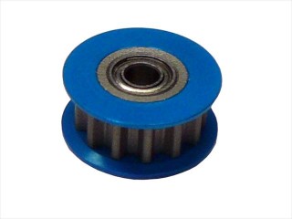 ベルトテンショナー用プーリー 14T(ブルー) [SGE-314T]