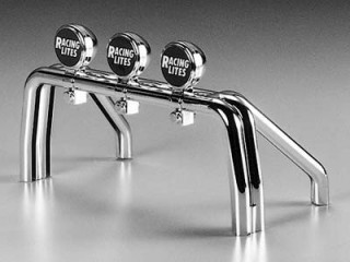 キングブラックフット メッキロールバー [SP-767]