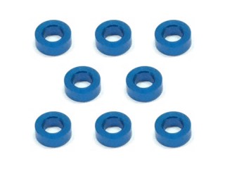 アルミワッシャー 2.0t ヨコモブルー [SGE-920BY]