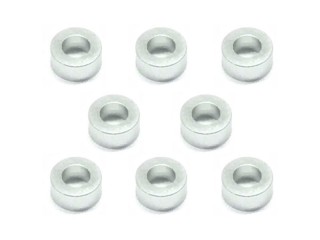 アルミワッシャー 2.5t チタンカラー [SGE-925T]