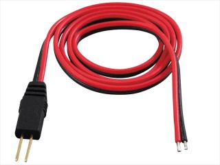 充電用小型2ピンコード 500L [SGC-4]