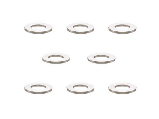 アルミワッシャー 0.5t チタンカラー [SGE-905T]