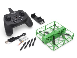 SQUARED CAM(Green) [GB051]