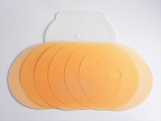 ラッピングフィルム #1000 6枚入り [QT-090502-1000]