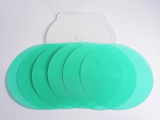 ラッピングフィルム #600 6枚入り [QT-090502-600]