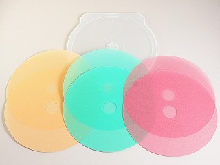 ラッピングフィルム 3種セット [QT-090502]