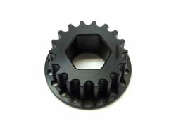 WC 18T プーリー(H-K1) [MV-461-18T-PG]