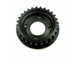 WC プラスティックフロントデフプーリー 27T(H-K1) [MV-461-27T-P]