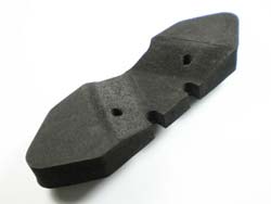 エアロフォームバンパー(H-K1) [HK003B]