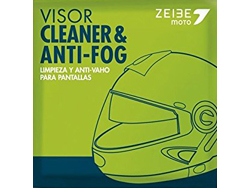 ZEIBE クリーナー&アンチフォグ 8枚入り [ZEI-74013]