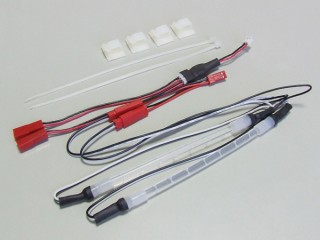 LEDネオンライト・スティック 虹色 [LU04X]