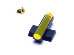 フラッシュFサイト イエロー(マルイ ハイキャパE用) [FDA-47227]