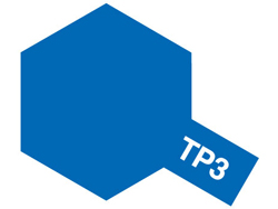 ミニ四駆PROマーカー TP-3 ブルー [89103]