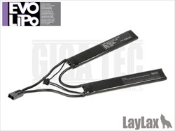 EVOリポバッテリー7.4V セパレート [LL-13907]