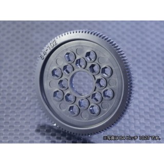 スーパータフ・スパーギヤ(内径φ9.525) 64P 91T [S6491T]]