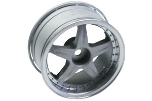 VX・メッキホイール ディープリム(X=12mm):4pcs [TU35WP]