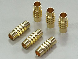 マルチラムコネクター 6角 メス:6個入 [B38a]