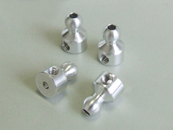 スタビ用ボール Φ4.8:4個入 [AJ4803]