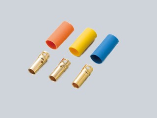 ヨーロピアンコネクターセット(メス3個入り) [KO-41019]