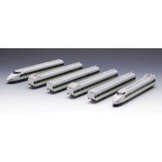 JR 100系山陽新幹線(フレッシュグリーン)セット [92823]]