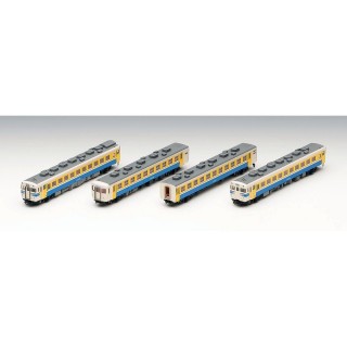 【限定特価】JR キハ58系ディーゼルカー(氷見線・キサハ34)セット [98258]]