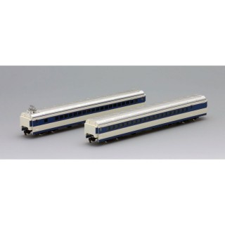 JR 0-2000系東海道・山陽新幹線 増結セットA [92356]]