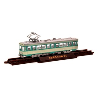 鉄道コレクション 京阪電車大津線80型 連結車・非冷房 2両セット [268284]]