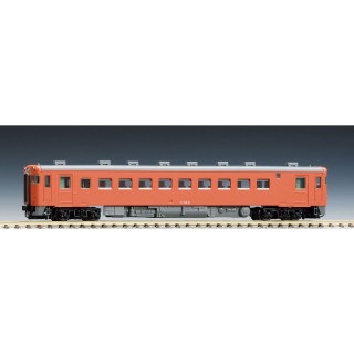 国鉄ディーゼルカー キハ24形(首都圏色) [8460]]