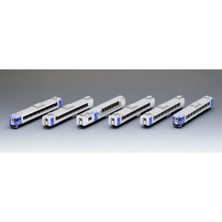 JR キハ183-7550系特急ディーゼルカー(北斗) 基本セット [98631]]