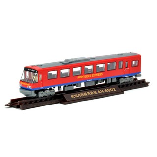 鉄道コレクション 秋田内陸縦貫鉄道 AN8900(MORIYOSHI EXPRESS) 2両セットA [282471]]