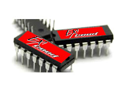 パターン変更プログラムIC(Futaba&KO) [SU-LED IC-09T]