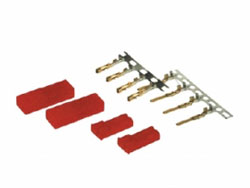 BECコネクター(ゴールド) 2ペア [EG-2890]